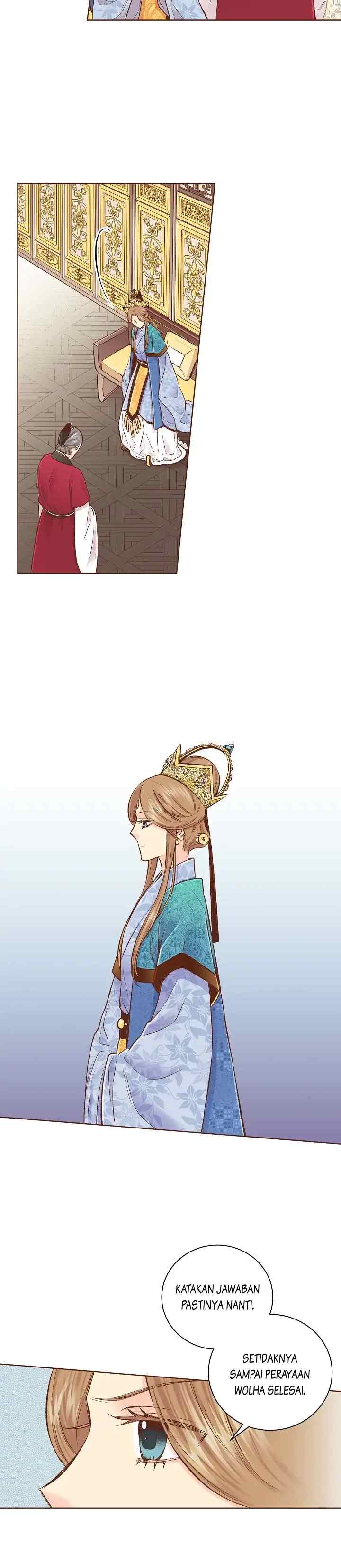 Snow Blossom chapter 262 halaman 6