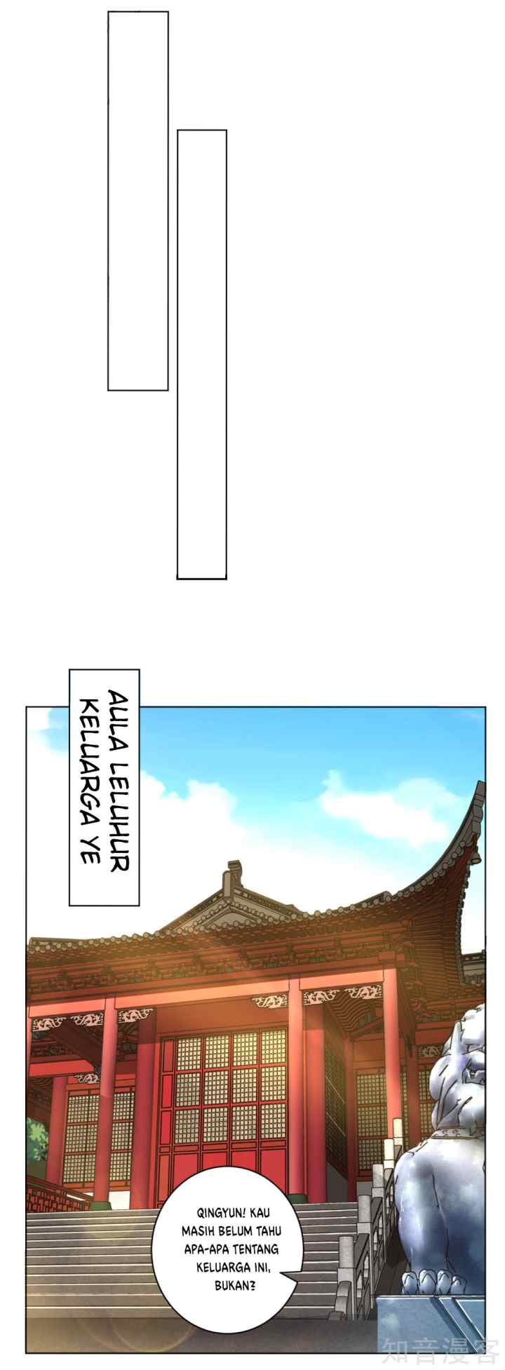Reborn of War God chapter 17 halaman 12