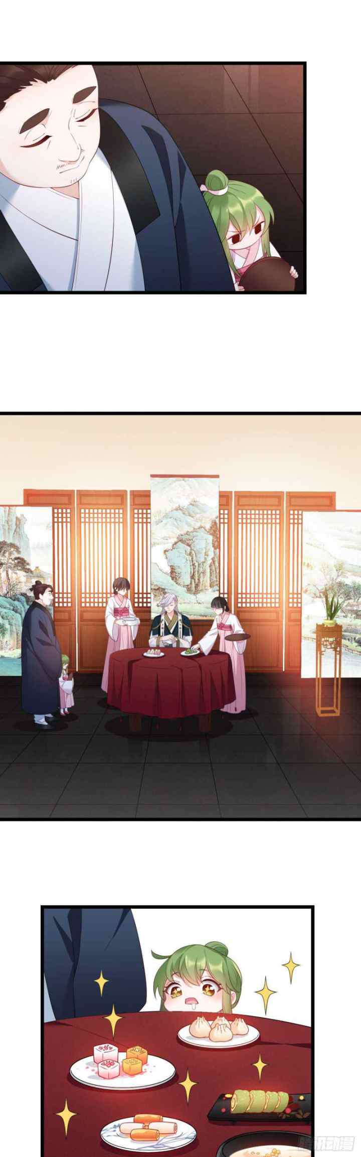 I Won't Marry The Enemy Prince chapter 6 halaman 6