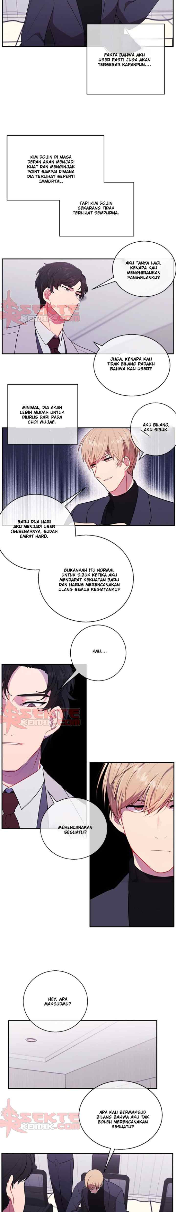 I'm Alone In The Novel chapter 7 halaman 9