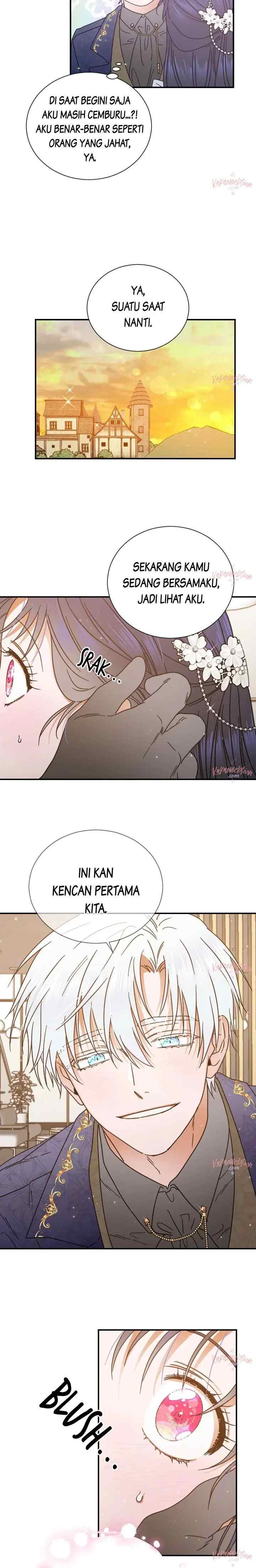 Lady Baby chapter 180 halaman 16