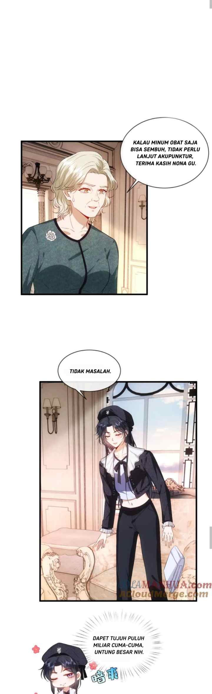 Madam and Her Daily Online Face-Slapping chapter 64 halaman 5
