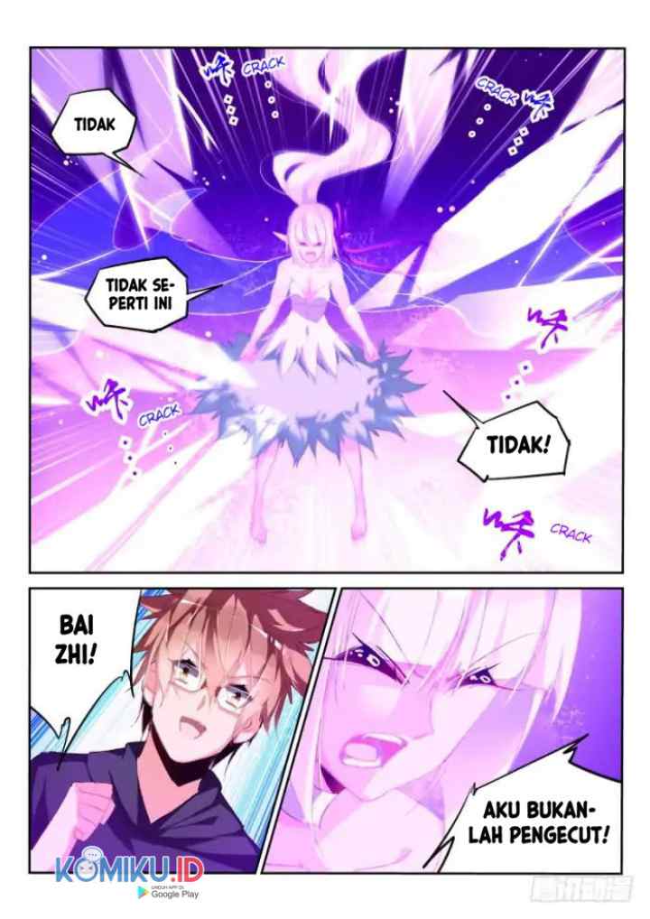 Demon Spirit Seed Manual chapter 196 halaman 4