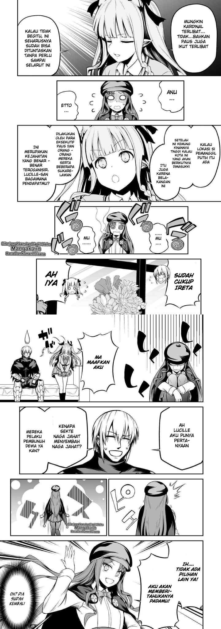 Jaryuu Tensei chapter 25 halaman 5