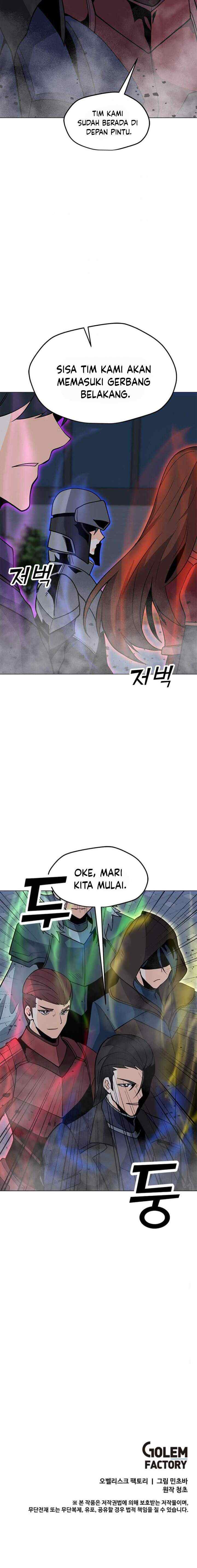 Solo Spell Caster chapter 66 halaman 20