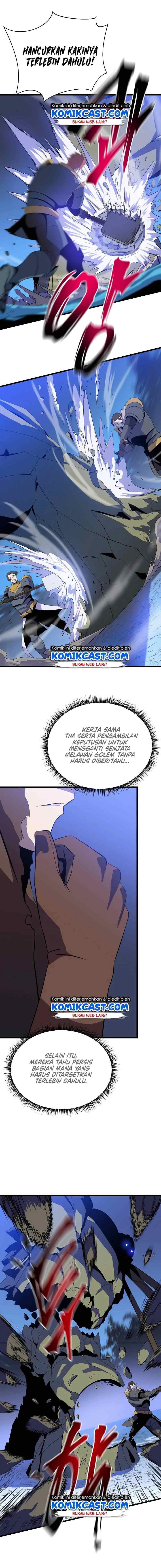 Kill the Hero chapter 52 halaman 4