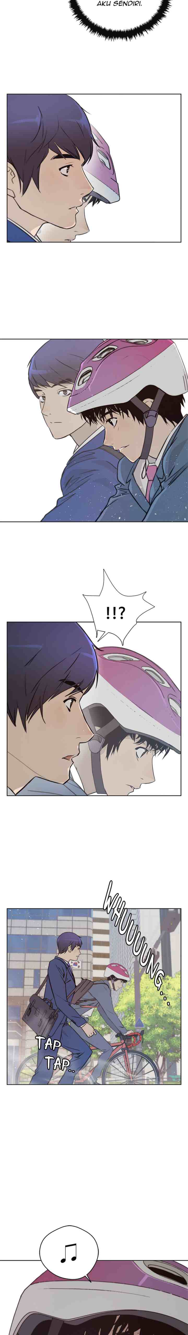 The Man chapter 13 halaman 16