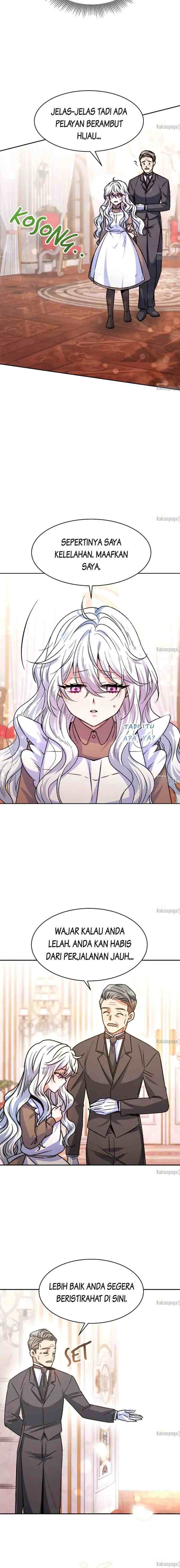 Evangeline After the Completion chapter 6 halaman 15