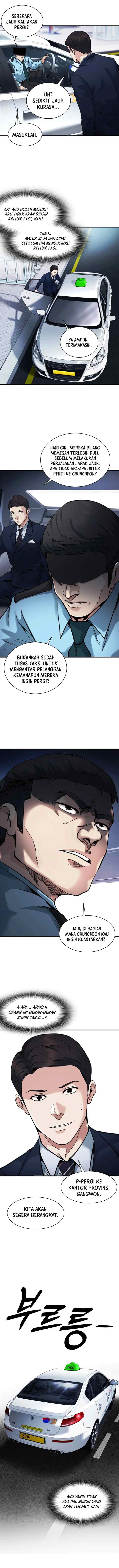 Chairman Kang: The Newcomer chapter 15 halaman 5