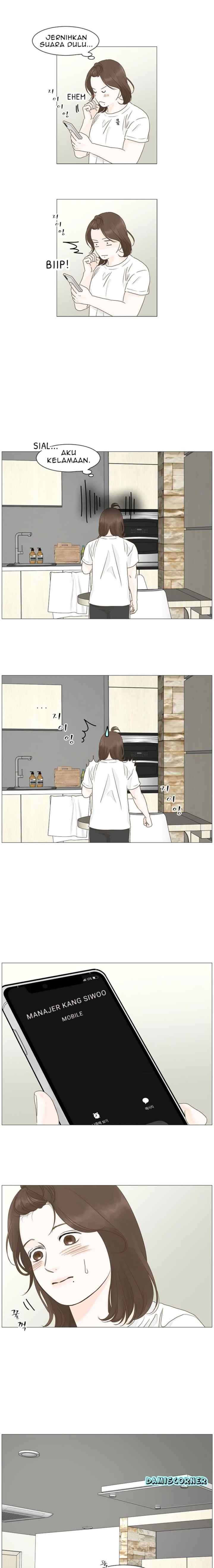 Let's Go To Work Tomorrow! chapter 42 halaman 6