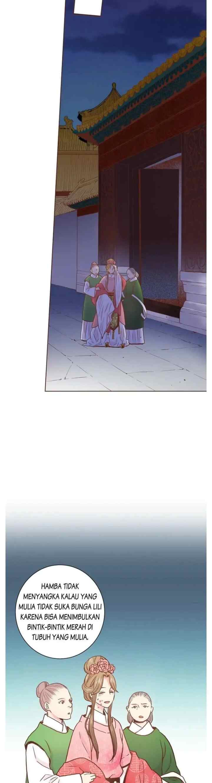 Snow Blossom chapter 30 halaman 6