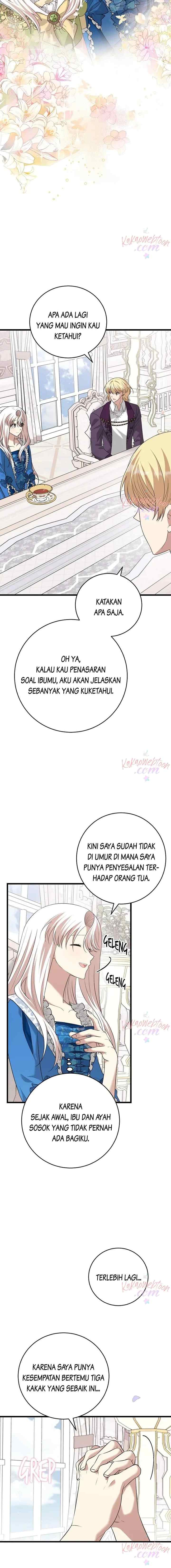 Four Dangerous Brothers to My Rescue! chapter 92 halaman 10