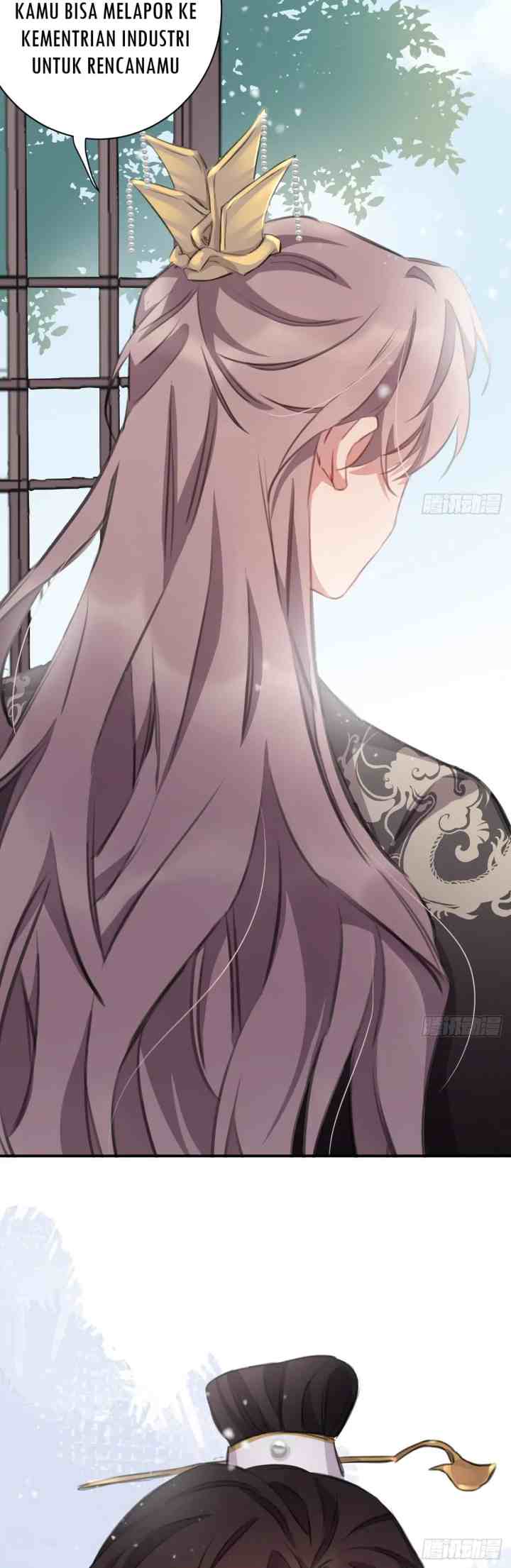 Missing Morning Court chapter 30 halaman 19