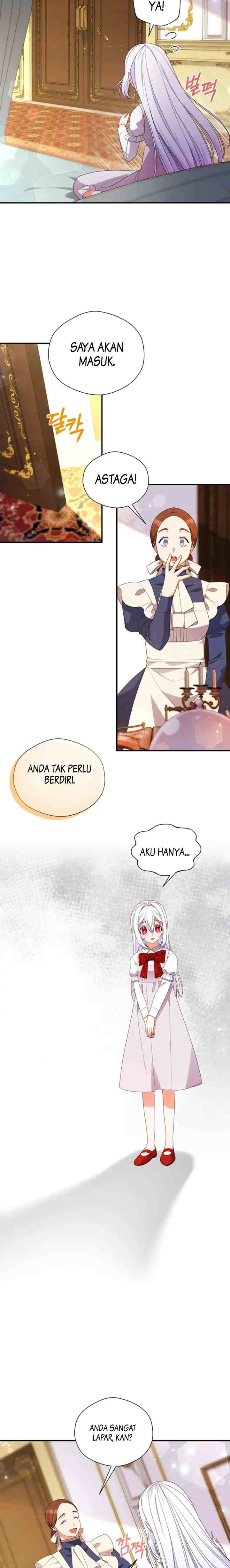 I Ran Away and Got Married chapter 4 halaman 8