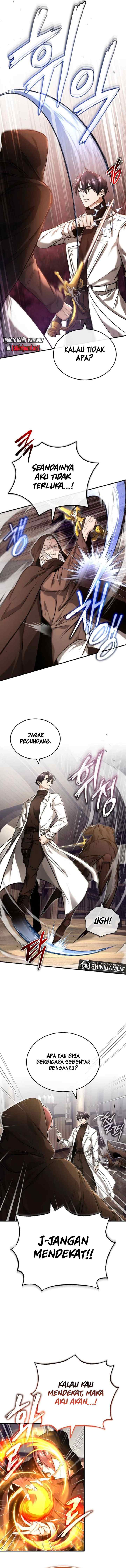Regressor's Life After Retirement chapter 27 halaman 5