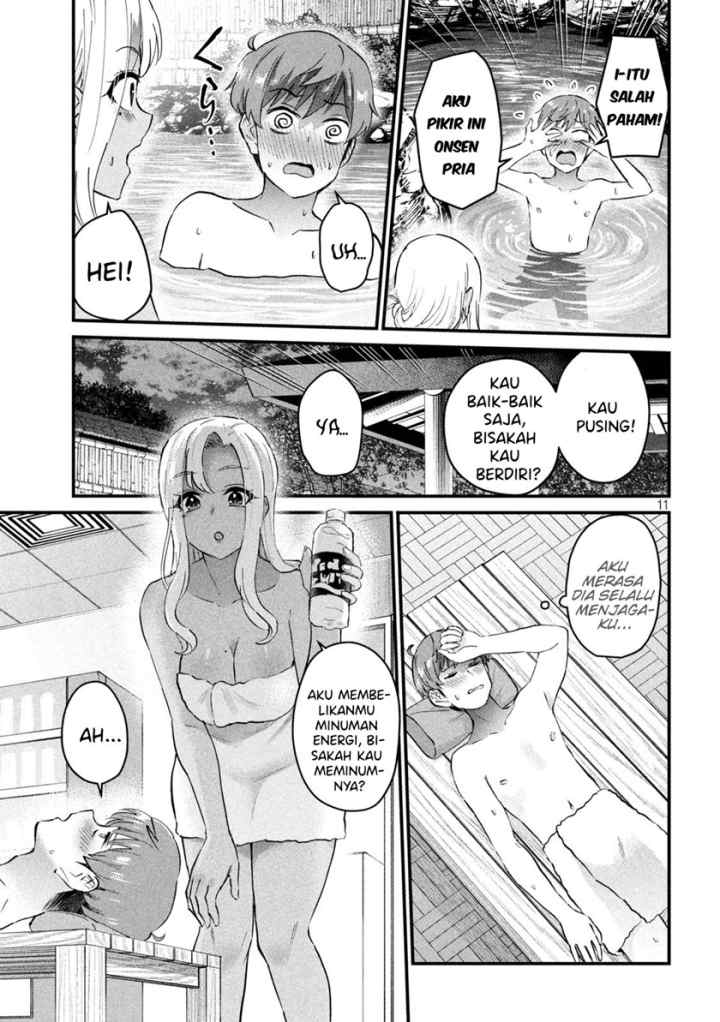 Gal-sen chapter 12 halaman 11