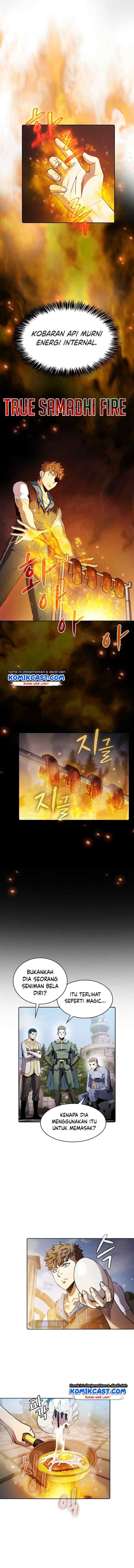 The Constellation That Returned From Hell chapter 69 halaman 10