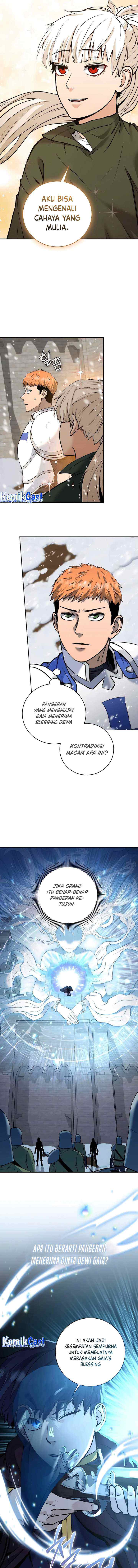 Holy Emperor's Grandson is a Necromancer chapter 14 halaman 7