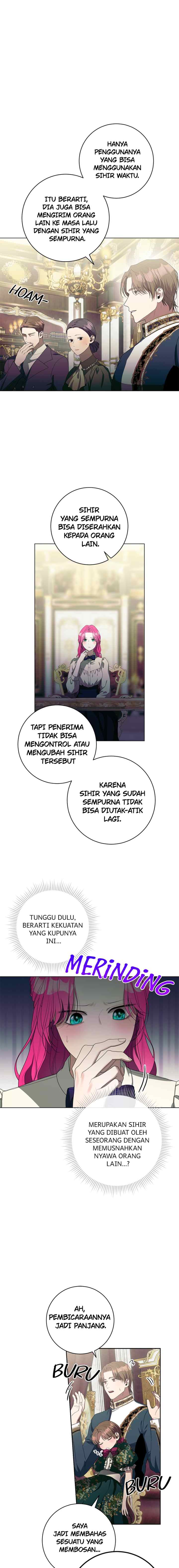 Marriage Contract With Two Husbands chapter 40 halaman 19