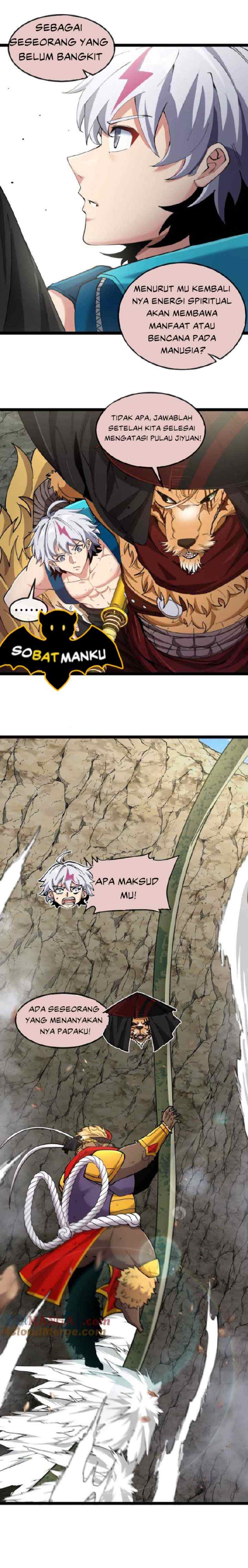 I Am The Monster Overlord chapter 52 halaman 17