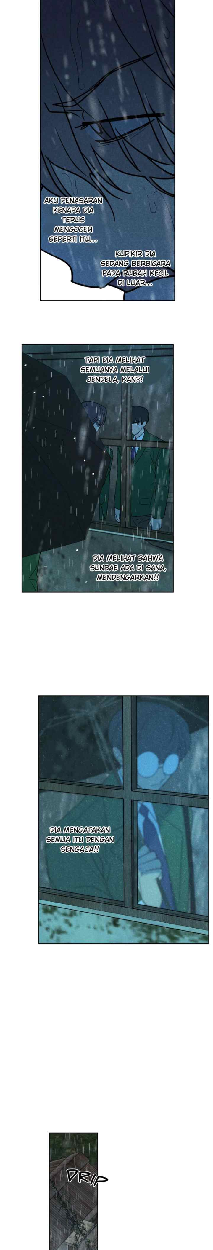 Spinach Bouquet chapter 74 halaman 10