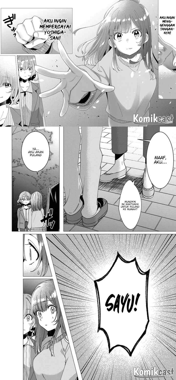 Hige Wo Soru. Soshite Joshikosei Wo Hirou chapter 8 halaman 13