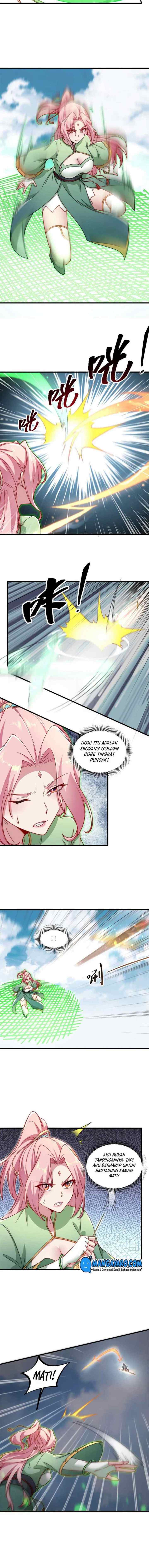 I, The Invincible Villain Master With My Apprentices chapter 23 halaman 6