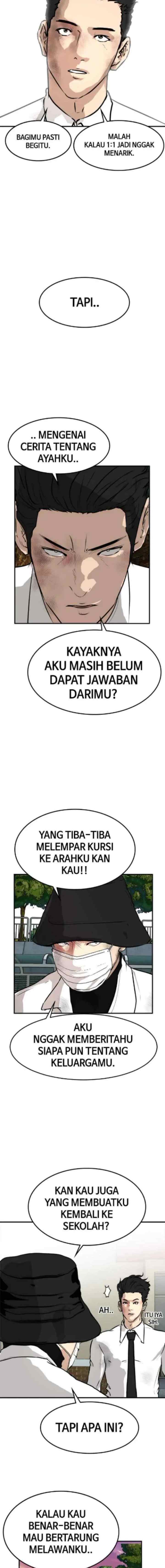 Attention Seeker chapter 25 halaman 7