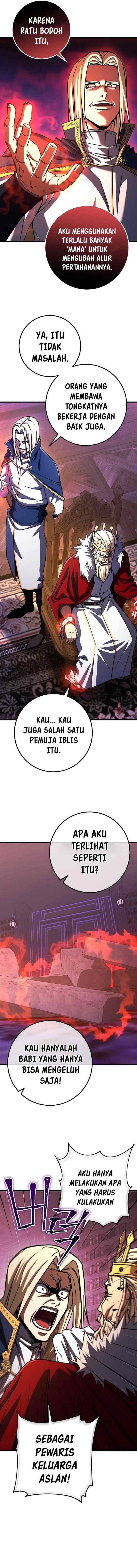 I Picked A Hammer To Save The World chapter 70 halaman 16