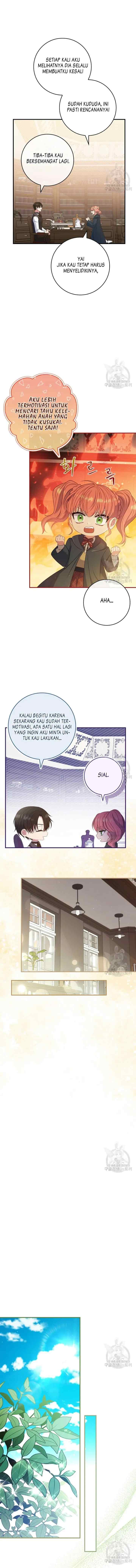 Fakes Don't Want To Be Real chapter 51 halaman 4