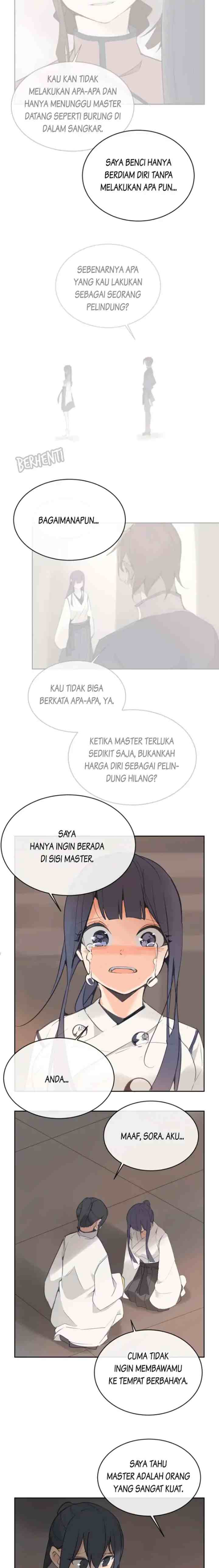 Devil Sword King chapter 94 halaman 11