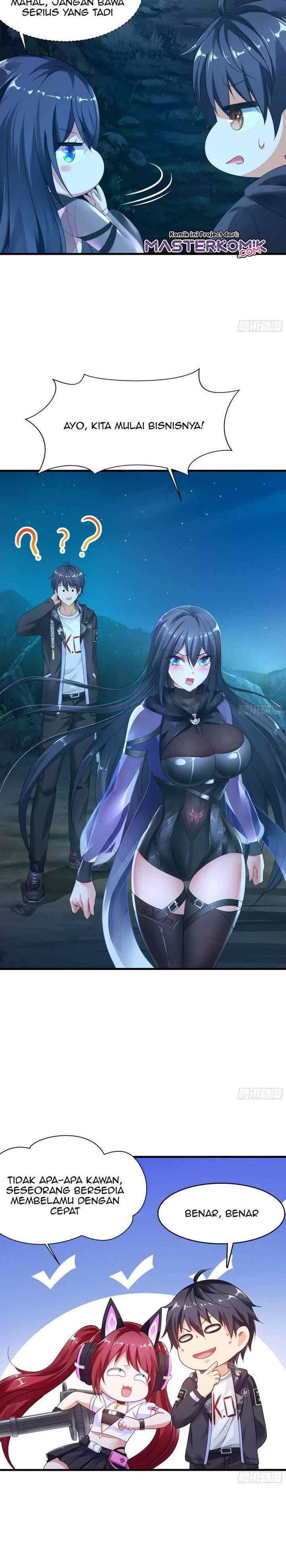 I Made A Harem In The Underworld chapter 16 halaman 4