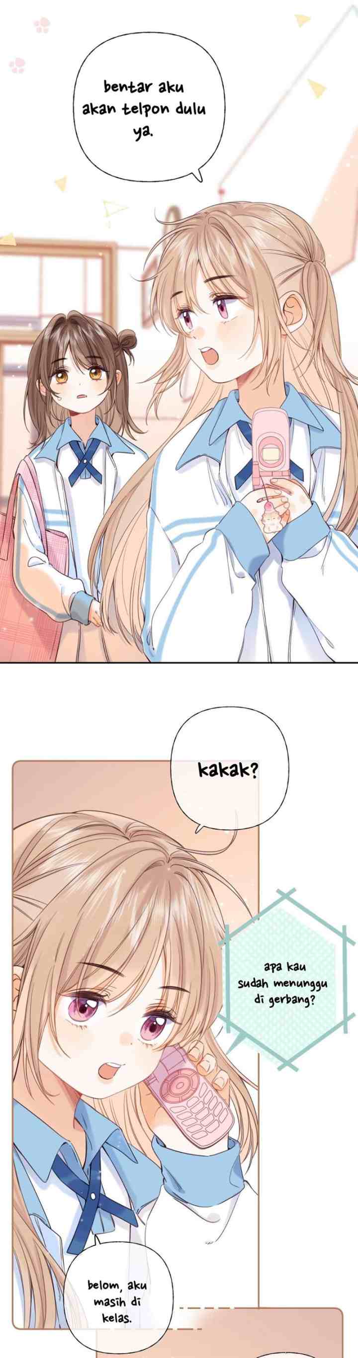 Hidden Love (Zhu Yi) chapter 29 halaman 5
