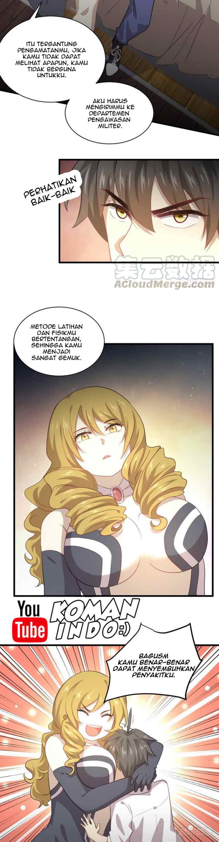 Immortal Swordsman in The Reverse World chapter 73 halaman 13