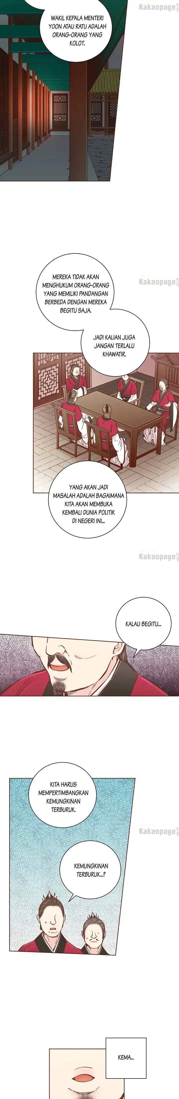 Snow Blossom chapter 271 halaman 10