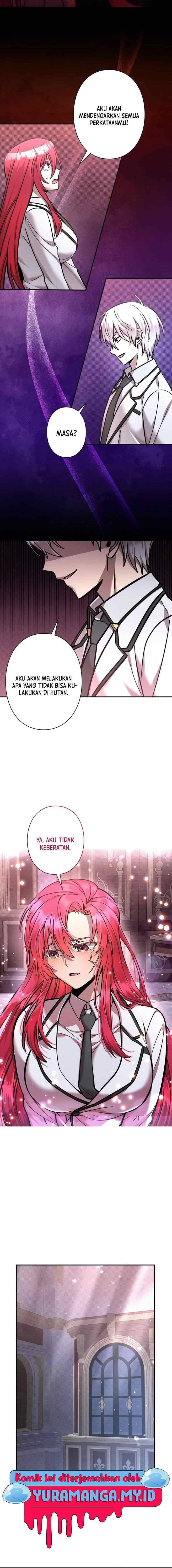 The Main Heroines Are Trying to Kill Me chapter 19 halaman 13