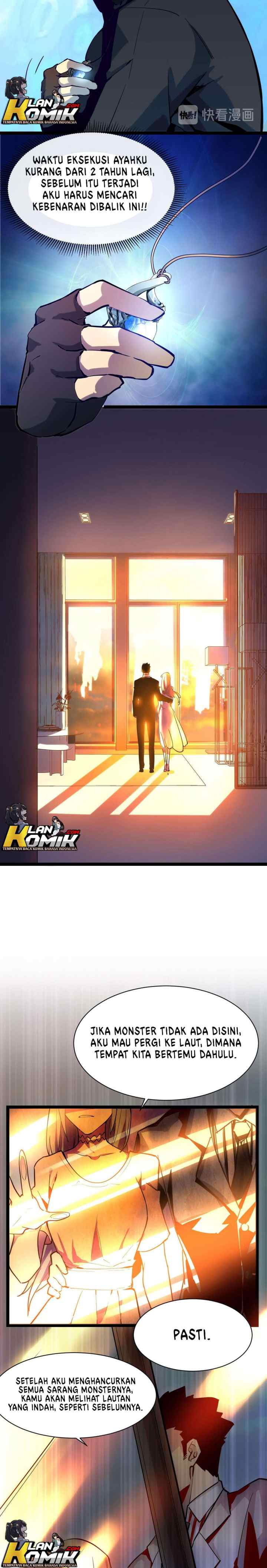 Rise From The Rubble chapter 5 halaman 8