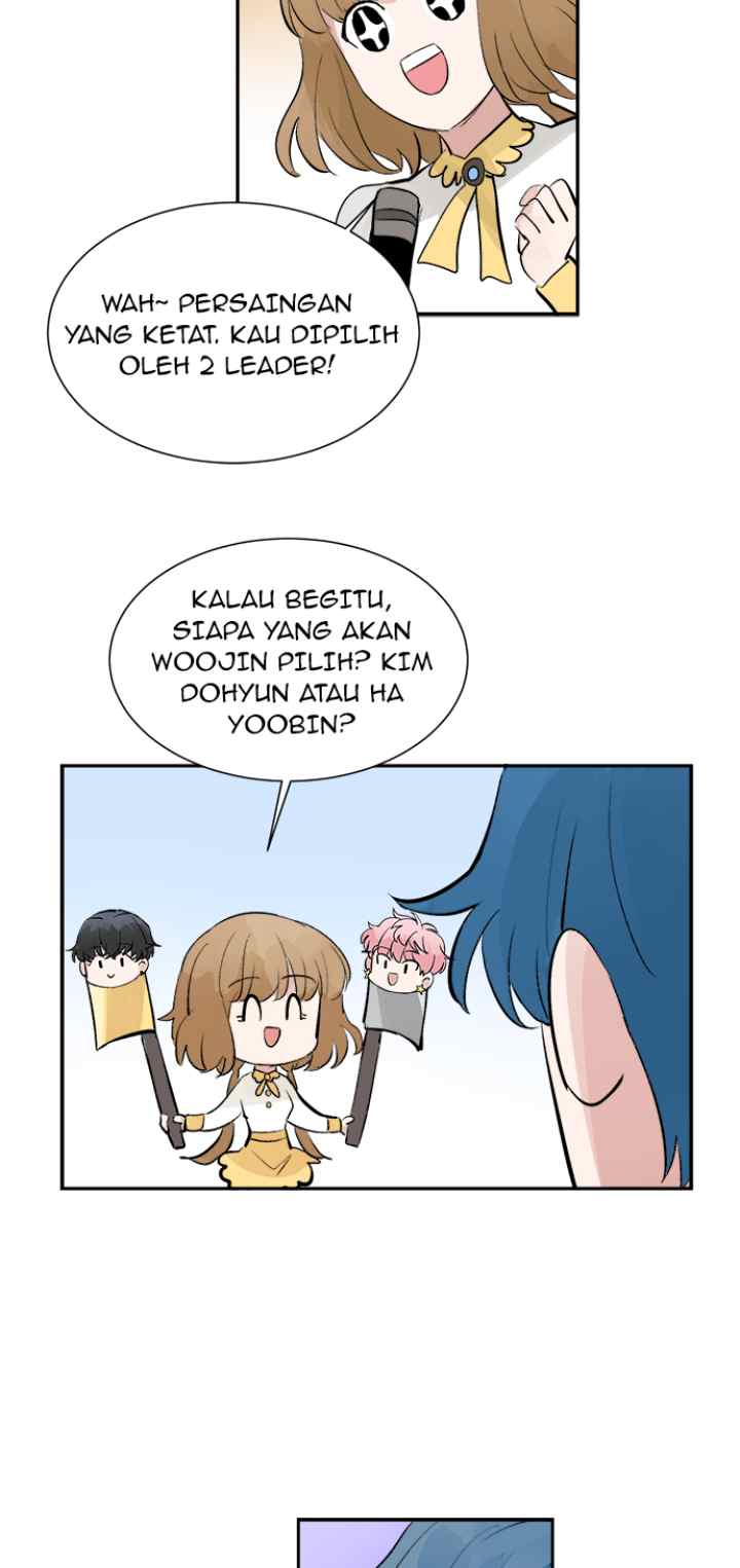 Godly Idol chapter 48 halaman 16