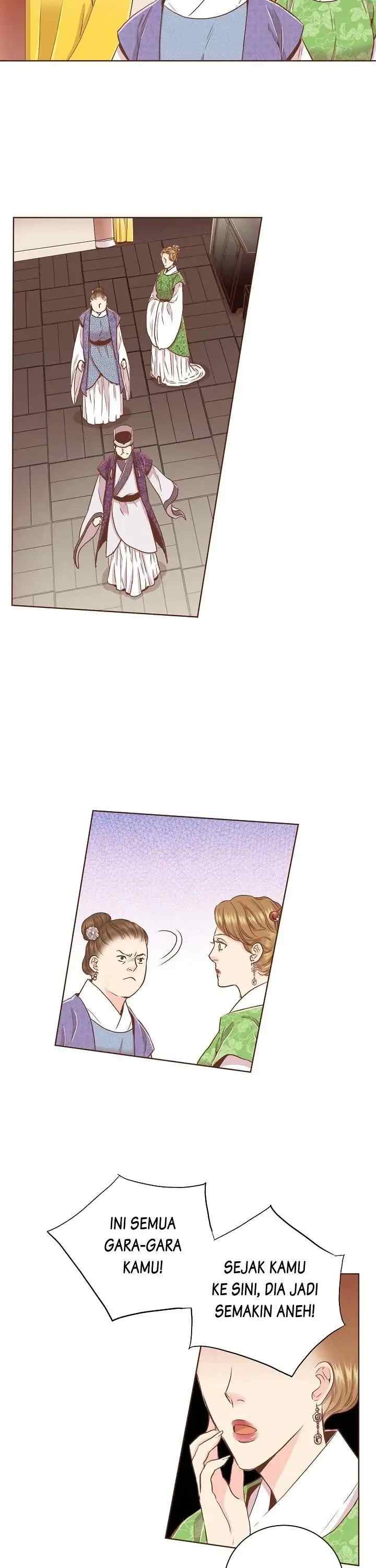 Snow Blossom chapter 150 halaman 5