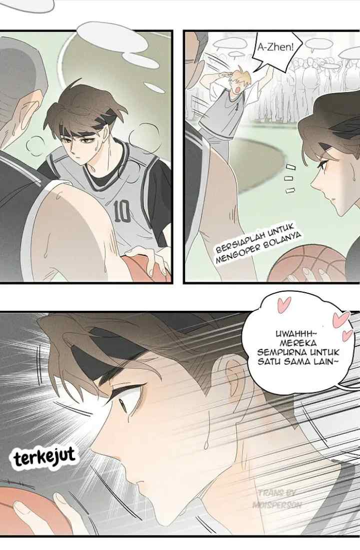 Salt Friend chapter 79 halaman 10