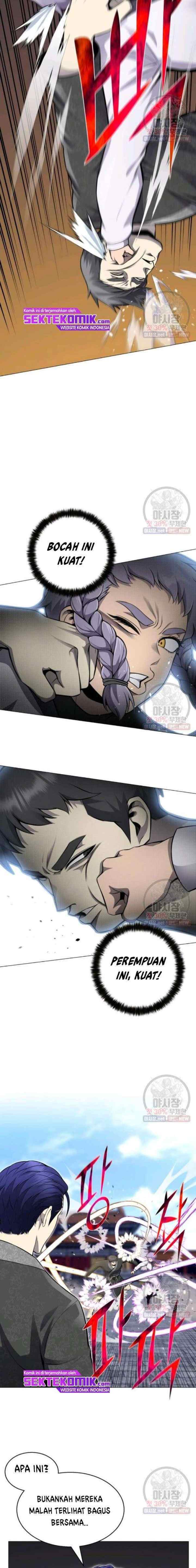 Reverse Villain chapter 76 halaman 11