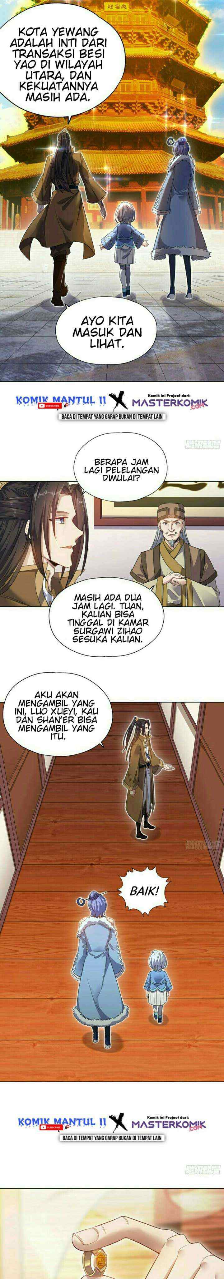 I Was Trapped On The Same Day For 100,000 Years chapter 30 halaman 7