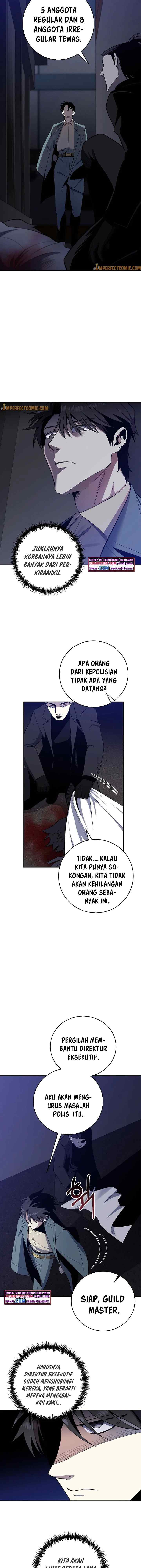 990k Ex-Life Hunter chapter 50 halaman 6