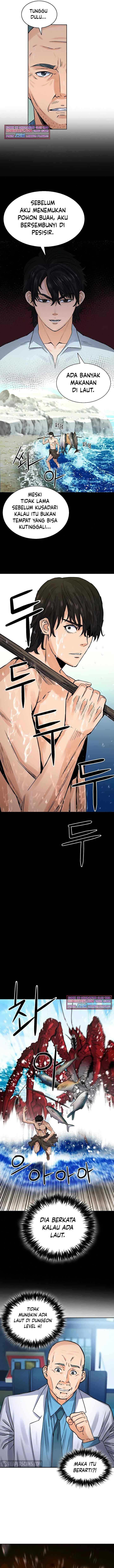 Seoul Station Druid chapter 38 halaman 4