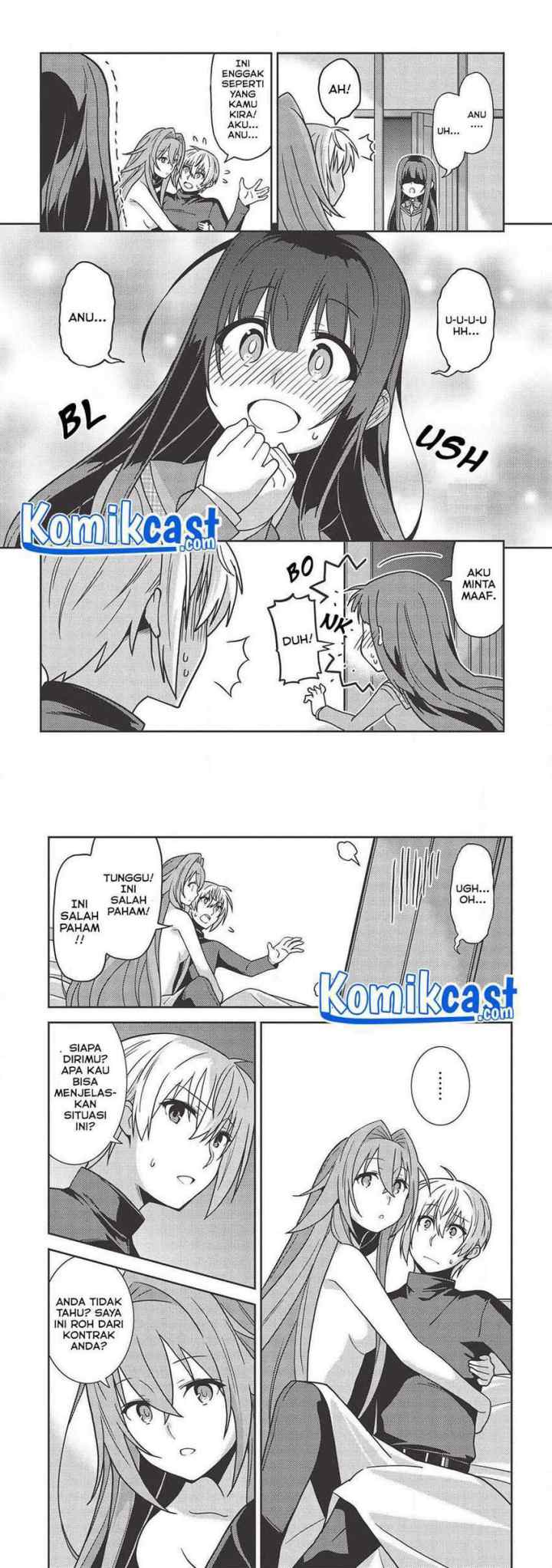 Seirei Gensouki chapter 36 halaman 4