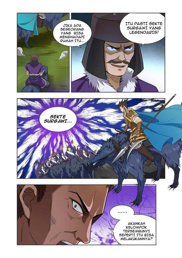 Lord of the Universe chapter 6 halaman 6