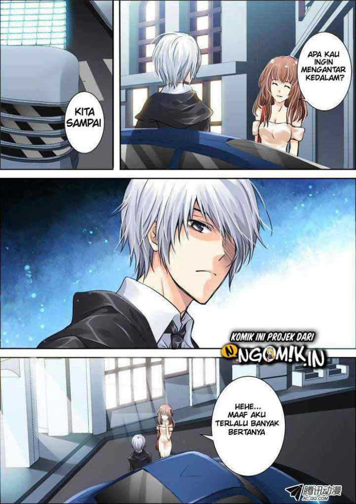 Soul Contract chapter 11 halaman 14