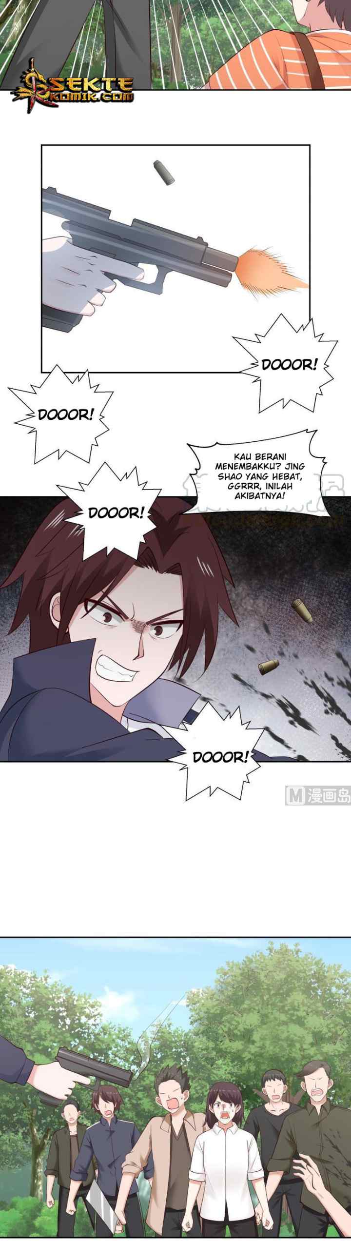 I Have a Dragon on My Body chapter 202 halaman 8
