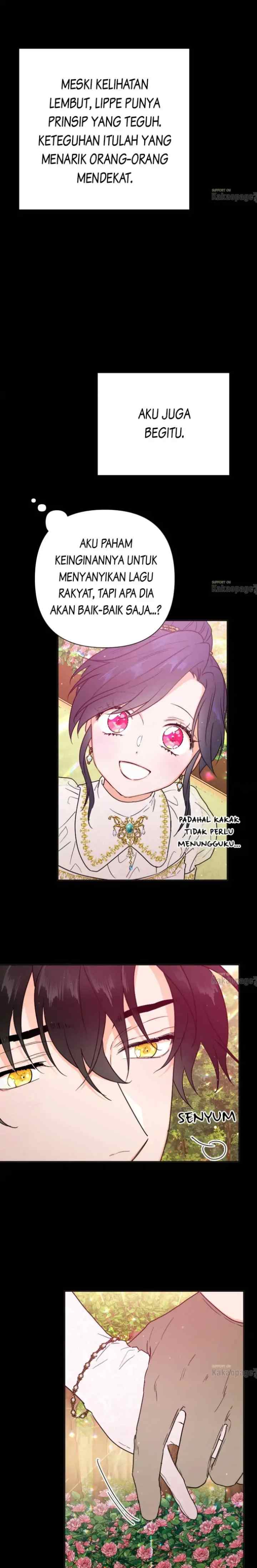 Lady Baby chapter 127 halaman 11