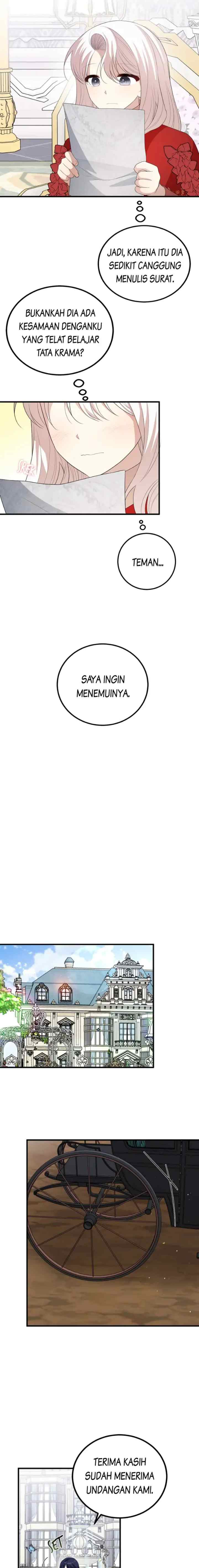 Four Dangerous Brothers to My Rescue! chapter 66 halaman 15